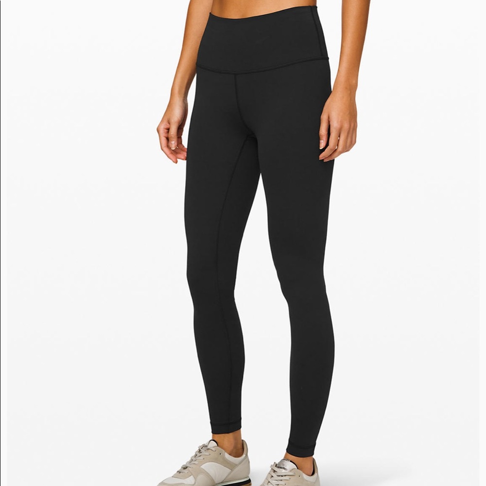 GREAT CONDITION Lululemon Wunder Under Leggings